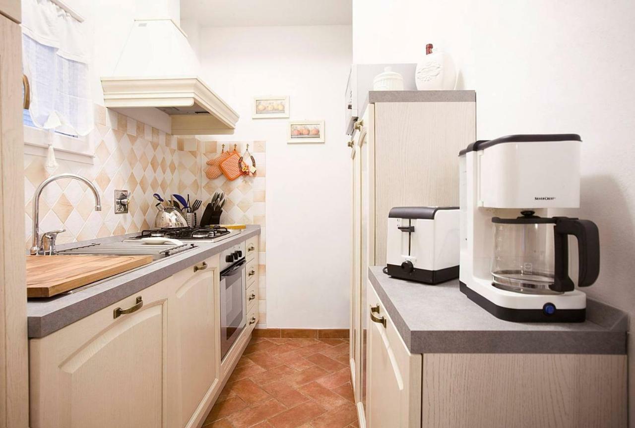 Ellen'S Cozy Apartment Флоренция Экстерьер фото